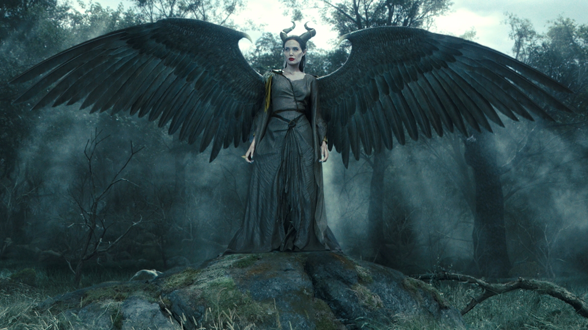 Great Movies While High: Maleficent - Weedist