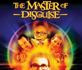 Great Movies While High: The Master of Disguise