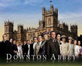 Great TV While High: Downton Abbey