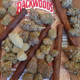 Instafire: Backwoods Blunted