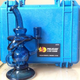 Instafire: Blue Stardust Klein Recycler