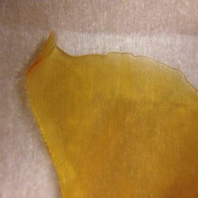 Instafire: Corner Peel of Proper Purge Kosher Kush BHO