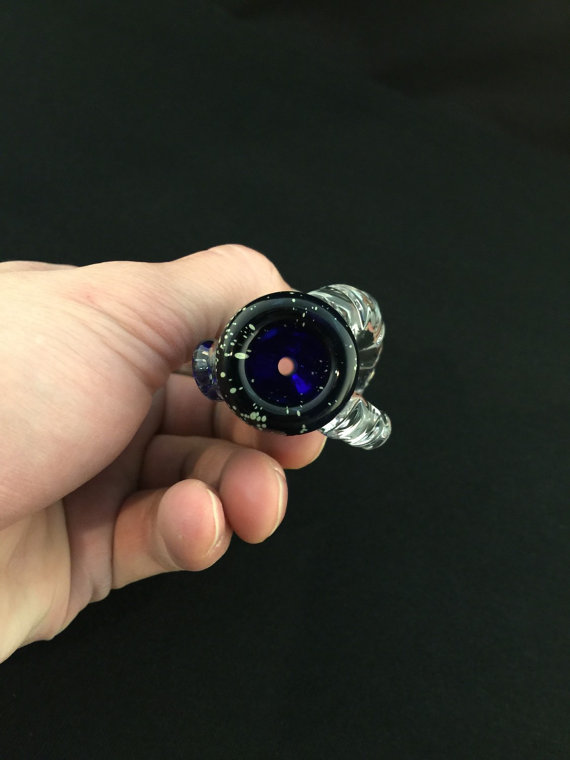 Piece of the Week | Horned Starry Night Pipe - Weedist