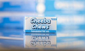 Product Review: Cheeba Chews Medicated Chocolate Taffy