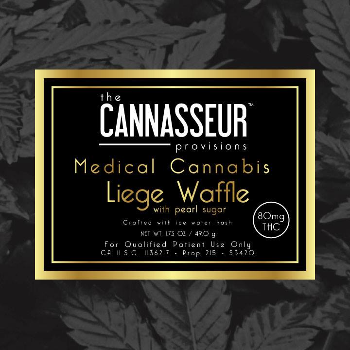 Product Review: The Cannaseur Edibles - Weedist