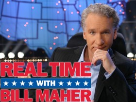 Bill Maher Champions Legal Weed On Real Time