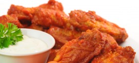 Great Edibles Recipes: Cannabis Hot Wings