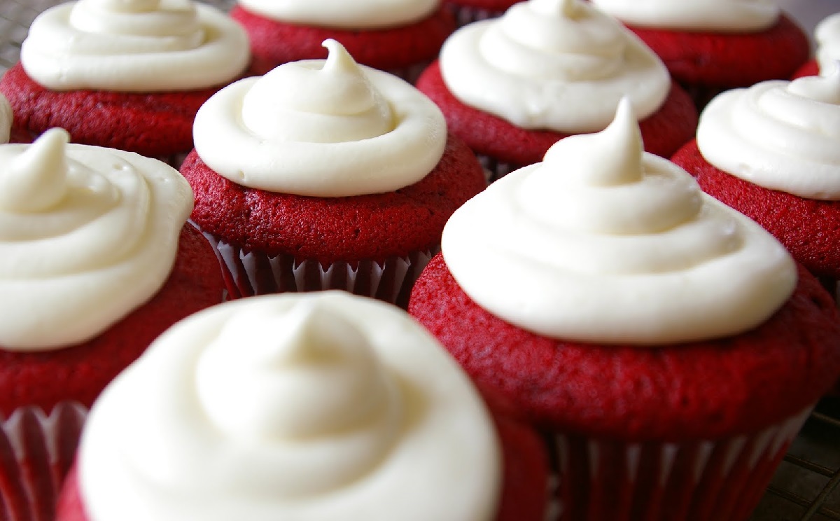 Great Edibles Recipes Red Velvet Cannabis Cupcakes
