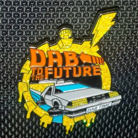 Headiest Dab Pins: Dab to the Future