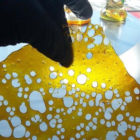 Instafire: Clean Tangie Slab