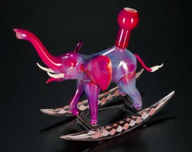 Piece of the Week | Animal ‘Rockerz’ Rigs by R. Mickelsen