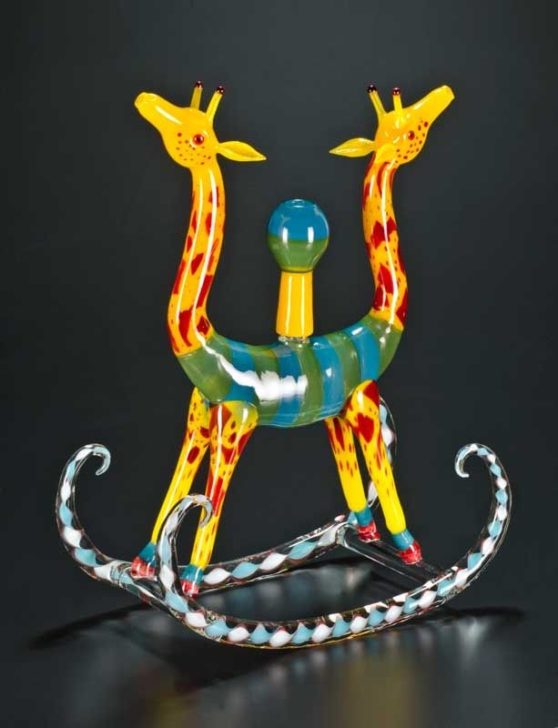 Piece of the Week | Animal Rockerz Rigs - Weedist