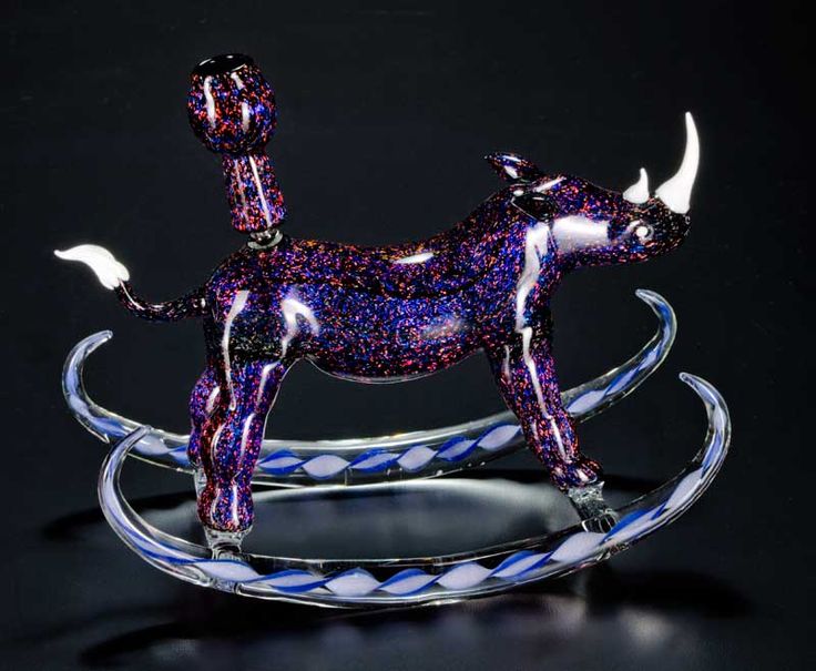Piece of the Week | Animal Rockerz Rigs - Weedist