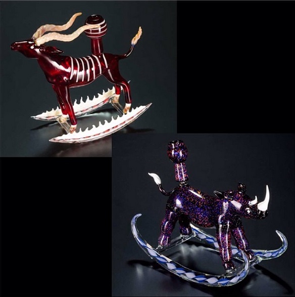 Piece of the Week | Animal Rockerz Rigs - Weedist