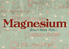 Propaganda Tries to Link Cannabis to Magnesium Deficiency