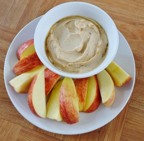 Great Edibles Recipes: Peanut Budder Fruit Dip