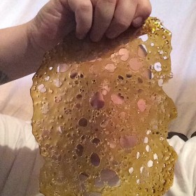 Instafire: Happy Shatterday from B.C.