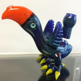 Instafire: RJ Glass Heady Bird Rig