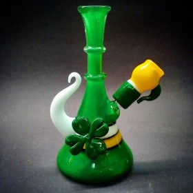 Instafire: St. Patty’s Day Dab Rig