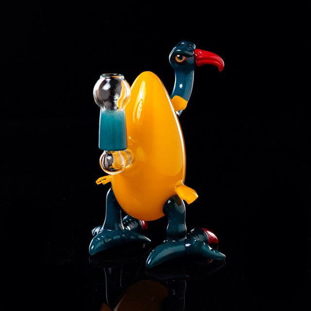 Instafire: Tron Truman Hatchling Rig, Source: @ _sgsphotography