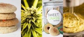 Product Review: Sweet Grass Kitchen Peanut Butter Cookie