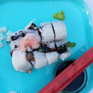 Weedist Destinations: Denver Green Labs Sushi/Joint Rolling Class, Source: Original photography for www.weedist.com
