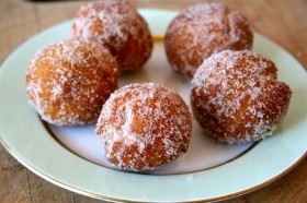 Great Edibles Recipes: Cinnamon Sugar Donut Bites