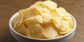 Great Edibles Recipes: Cannabis Potato Chips