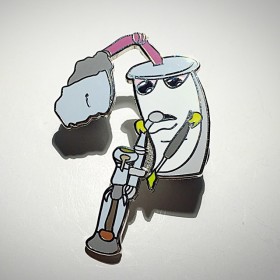 Headiest Dab Pins: A.T.H.F Master Shake