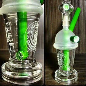 Instafire: 420 Edition Evol x Hitman Hammerhead Dabuccino