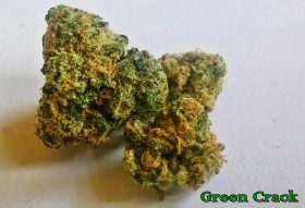 My Favorite Strains: Green Crack