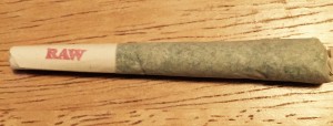 Product Review: RAW Organic Hemp Cones, Source: Original photo for Weedist.com by Harrison Garcia