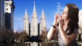 4 Things I Learned About Weed After Leaving the Mormon Church