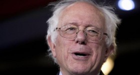 Bernie Sanders Leaves the Door Open on Marijuana Legalization