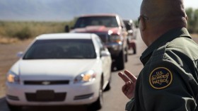 Border Patrol Turns Immigration Checkpoint Into Drug Trap