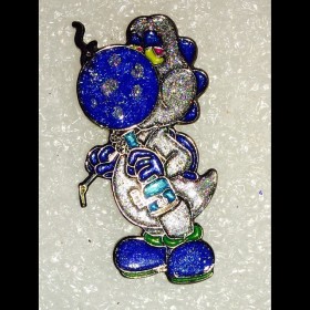 Headiest Dab Pins: Diamond Yoshi