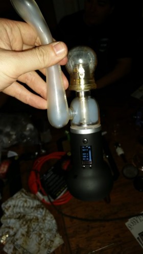 Instafire: Amazing E Dab Rig