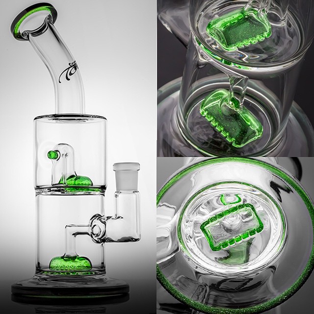 Instafire: Toro Double Helix, Source: https://instagram.com/toro_glass