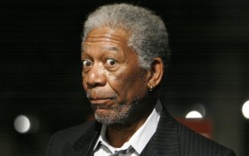 Morgan Freeman Shoots Straight: On Legalizing Marijuana and His Escape From New York