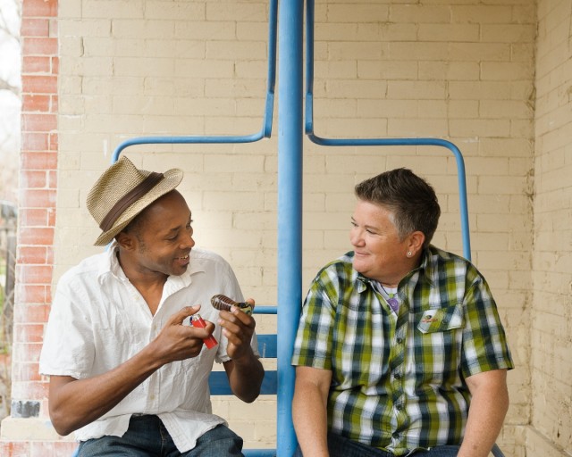 Survey Data Shows That WA and CO Did Right By Legalizing Cannabis, Source: http://www.drugpolicy.org/sites/default/files/images/stock_photos/two-adults-smoking-marijuana-talking_5150.jpg