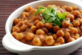 Great Edibles Recipes: Chickpea Curry