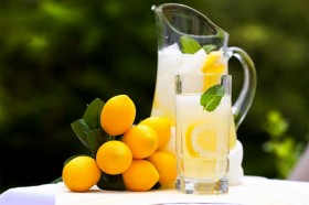 Great Edibles Recipes: Fresh Squeezed Lemonade