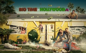 Great TV While High: Big Time in Hollywood, FL