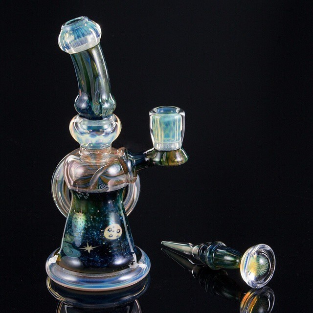 Instafire: Nathan Miers x Maka B Kessel Run - Weedist
