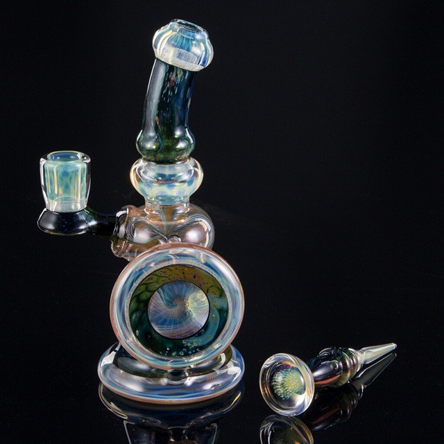 Instafire: Nathan Miers x Maka B Kessel Run - Weedist