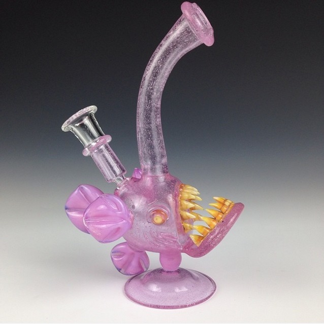 Piece of the Week | Gnarly Anglerfish Rigs - Weedist