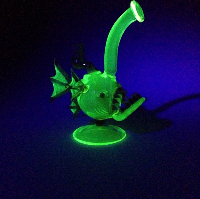 Piece of the Week | Gnarly Anglerfish Rigs - Weedist