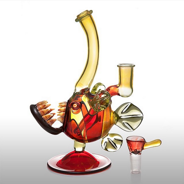 Piece of the Week | Gnarly Anglerfish Rigs - Weedist