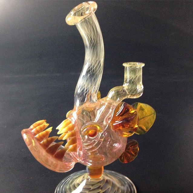 Piece of the Week | Gnarly Anglerfish Rigs - Weedist