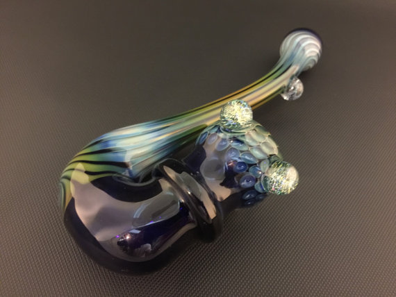 Piece of the Week | Honeycomb Sherlock Pipe - Weedist